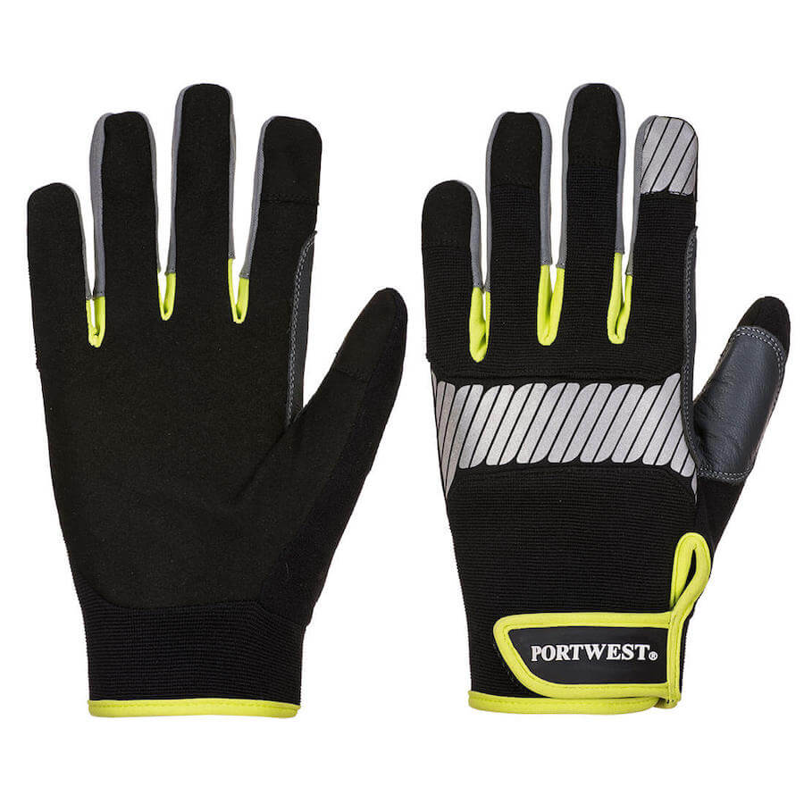 Portwest A770 PW3 General Utility Glove. High Performance Multi